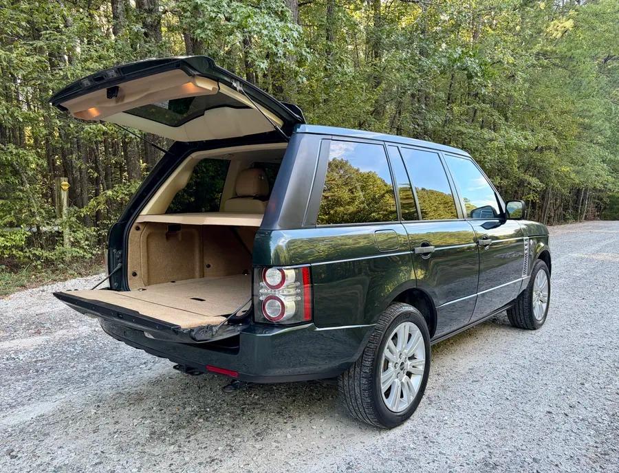 2010 Range Rover HSE Lux
