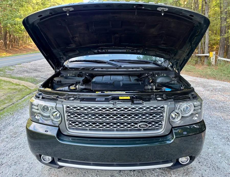 2010 Range Rover HSE Lux