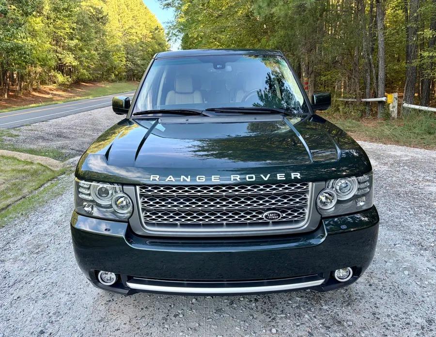 2010 Range Rover HSE Lux