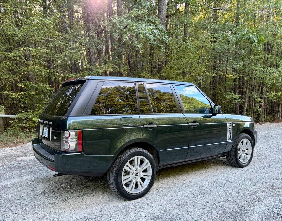 2010 Range Rover HSE Lux