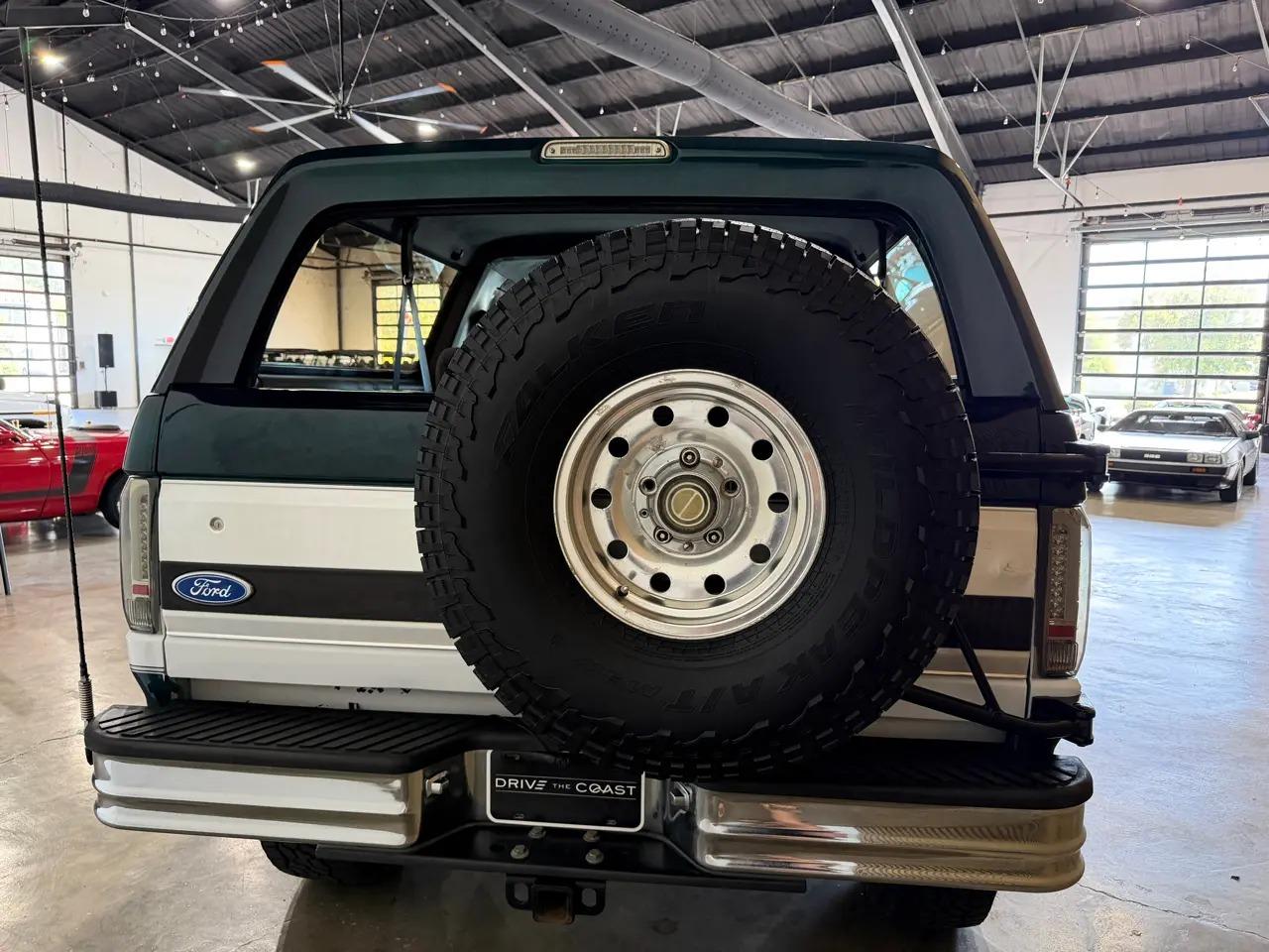 1995 Ford Bronco XL