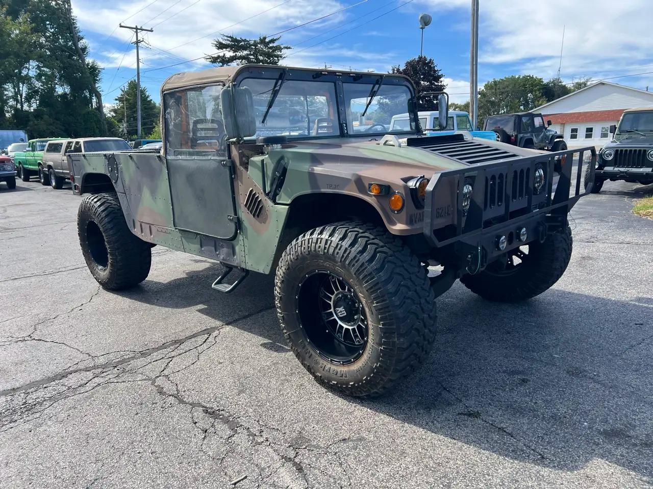1989 AM General Humvee M998 - 3