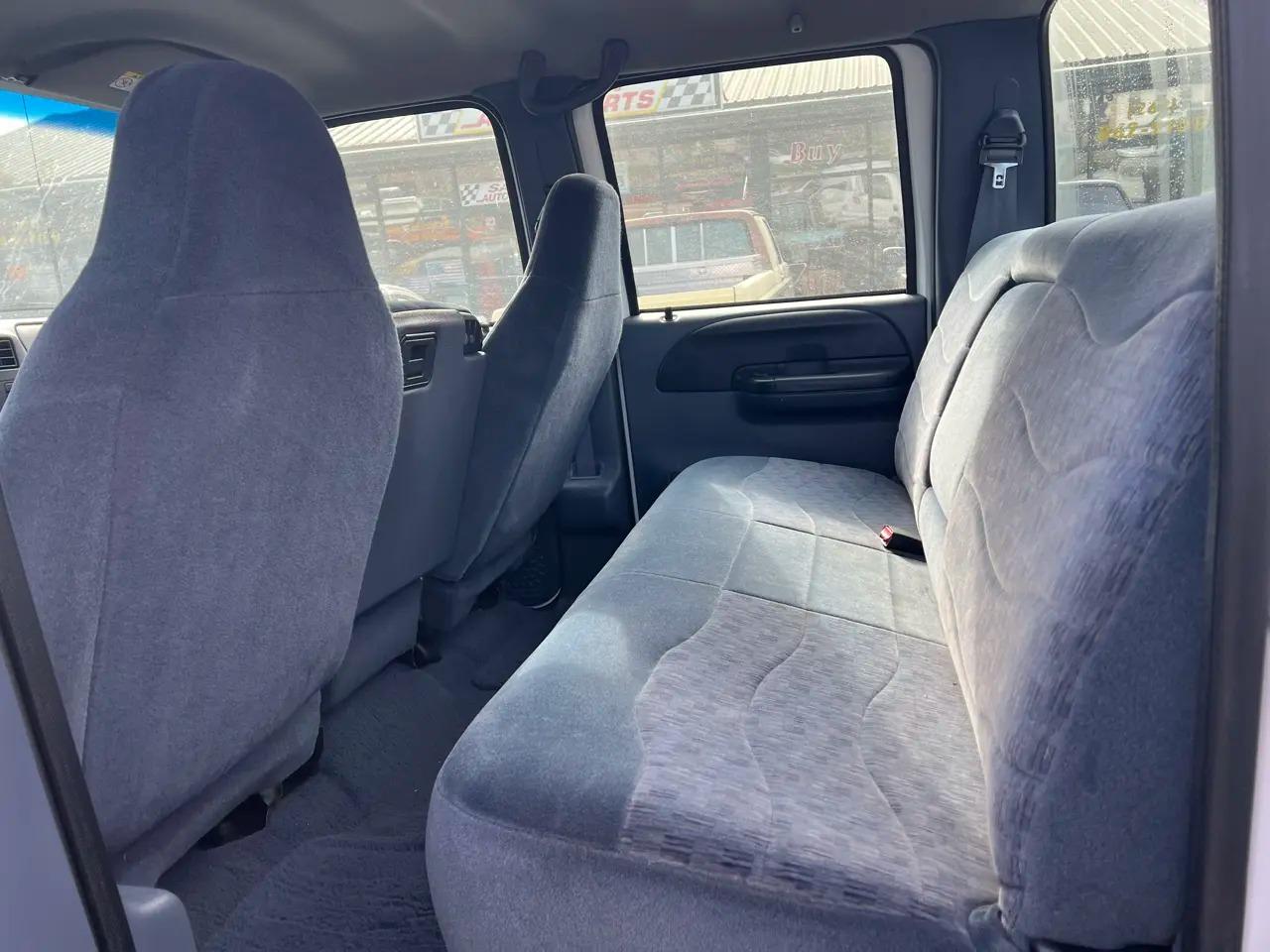 2000 Ford Super Duty F-350 XLT