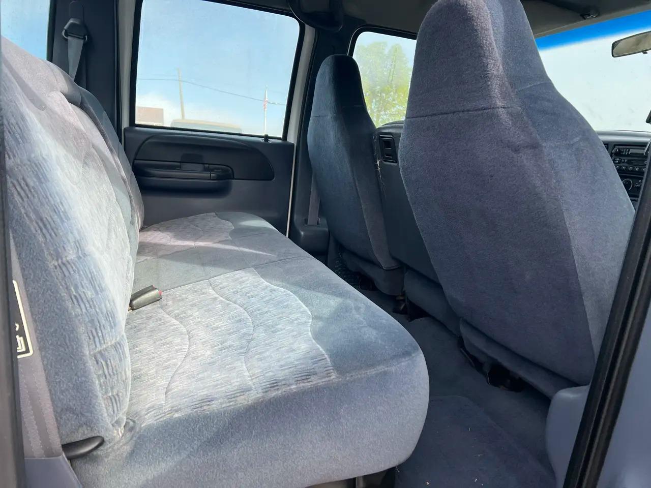 2000 Ford Super Duty F-350 XLT