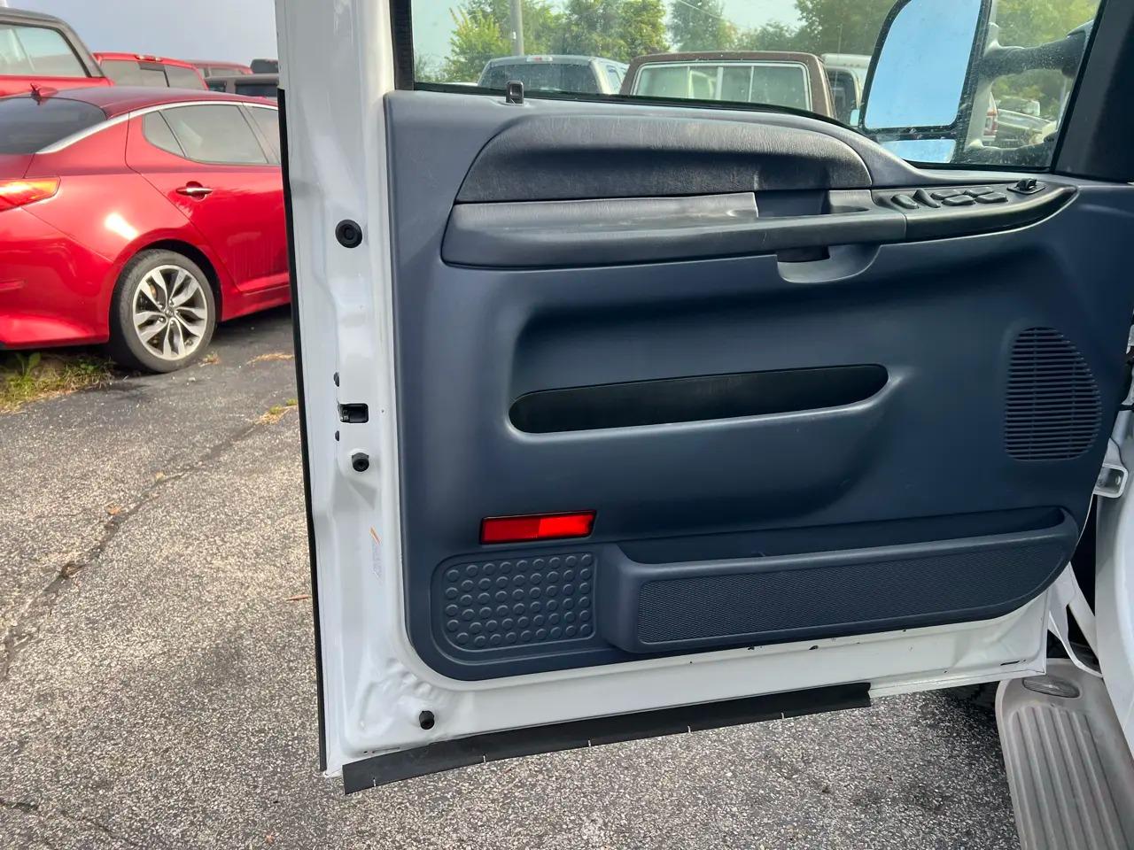 2000 Ford Super Duty F-350 XLT