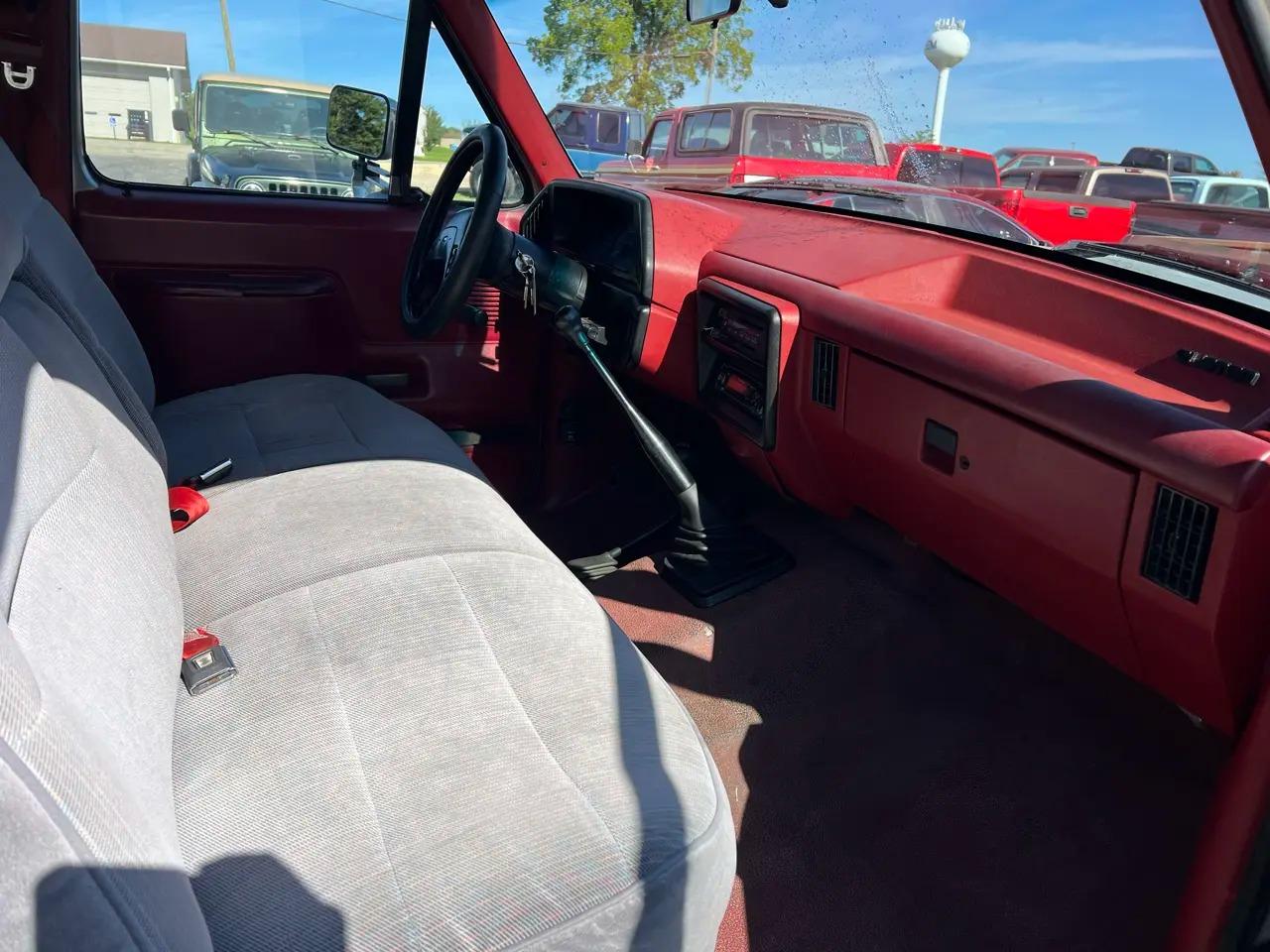 1989 Ford F-350 Custom