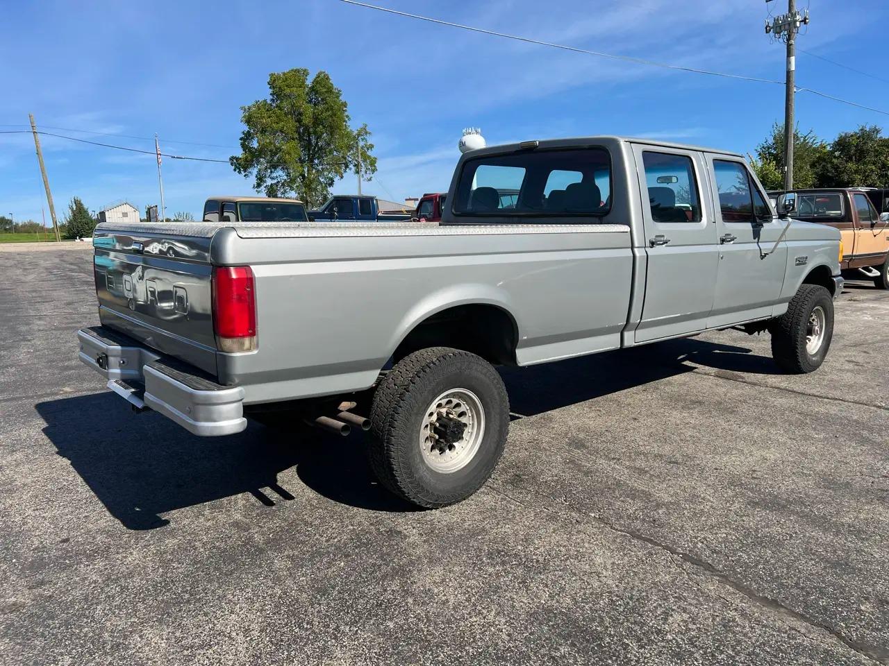 1989 Ford F-350 Custom - 4