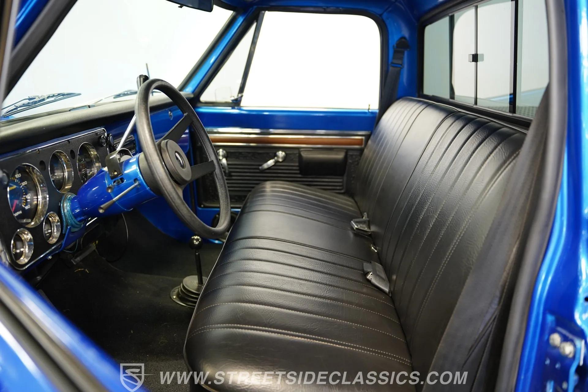 1971 Chevrolet K10 4x4