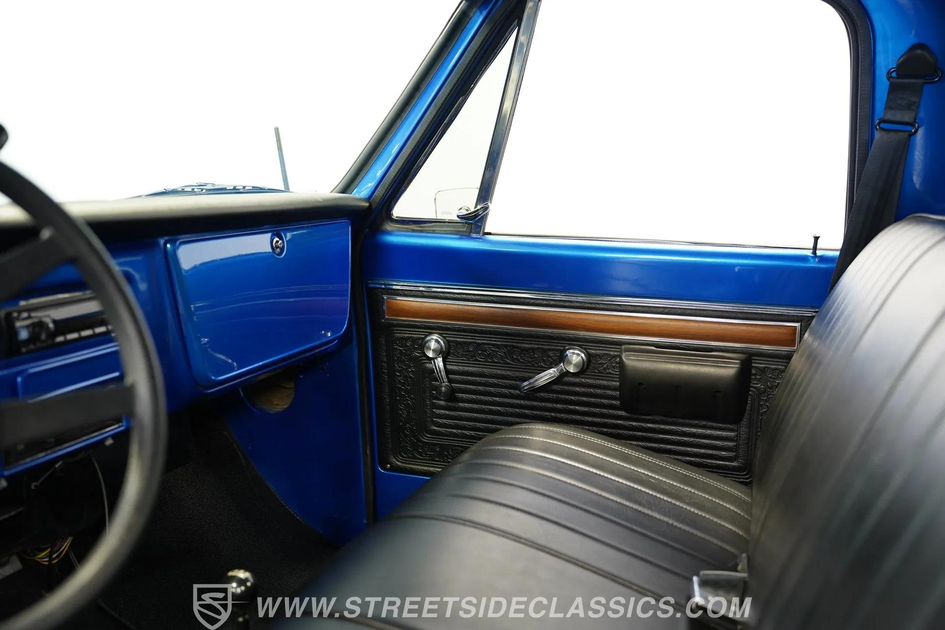 1971 Chevrolet K10 4x4
