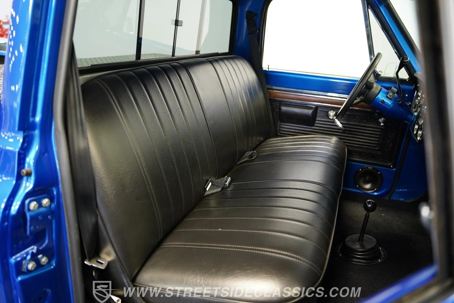1971 Chevrolet K10 4x4