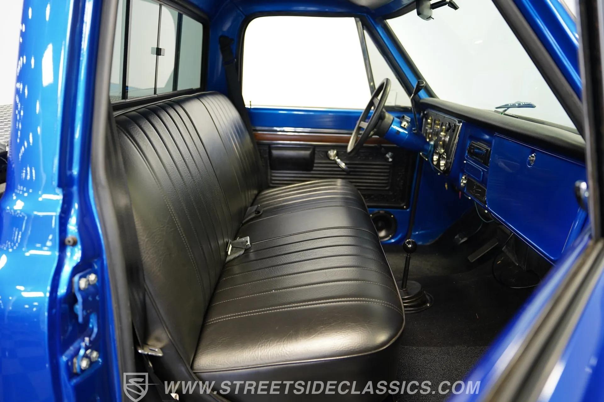 1971 Chevrolet K10 4x4