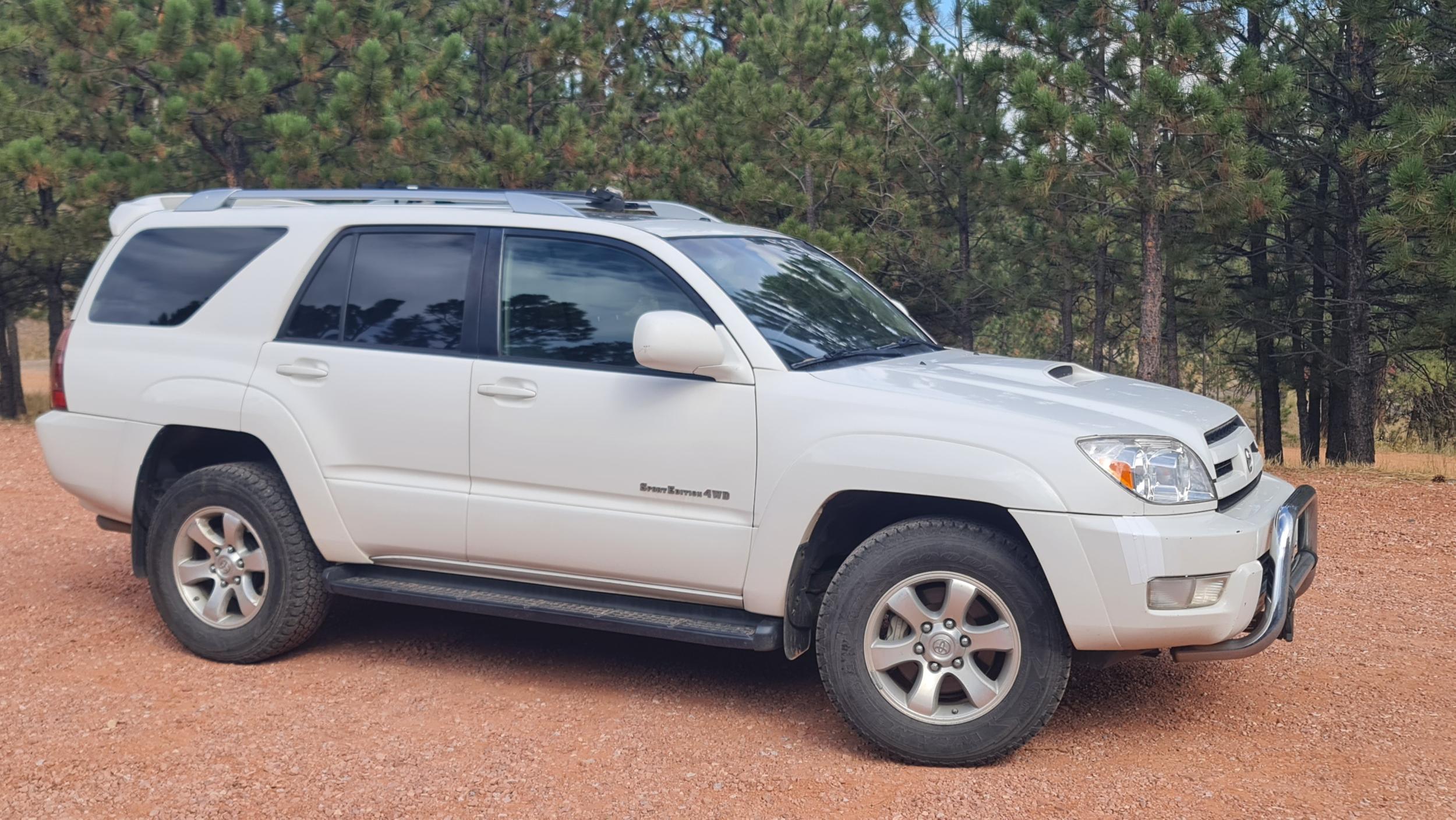 2005 Toyota 4Runner Sport Edition - 5