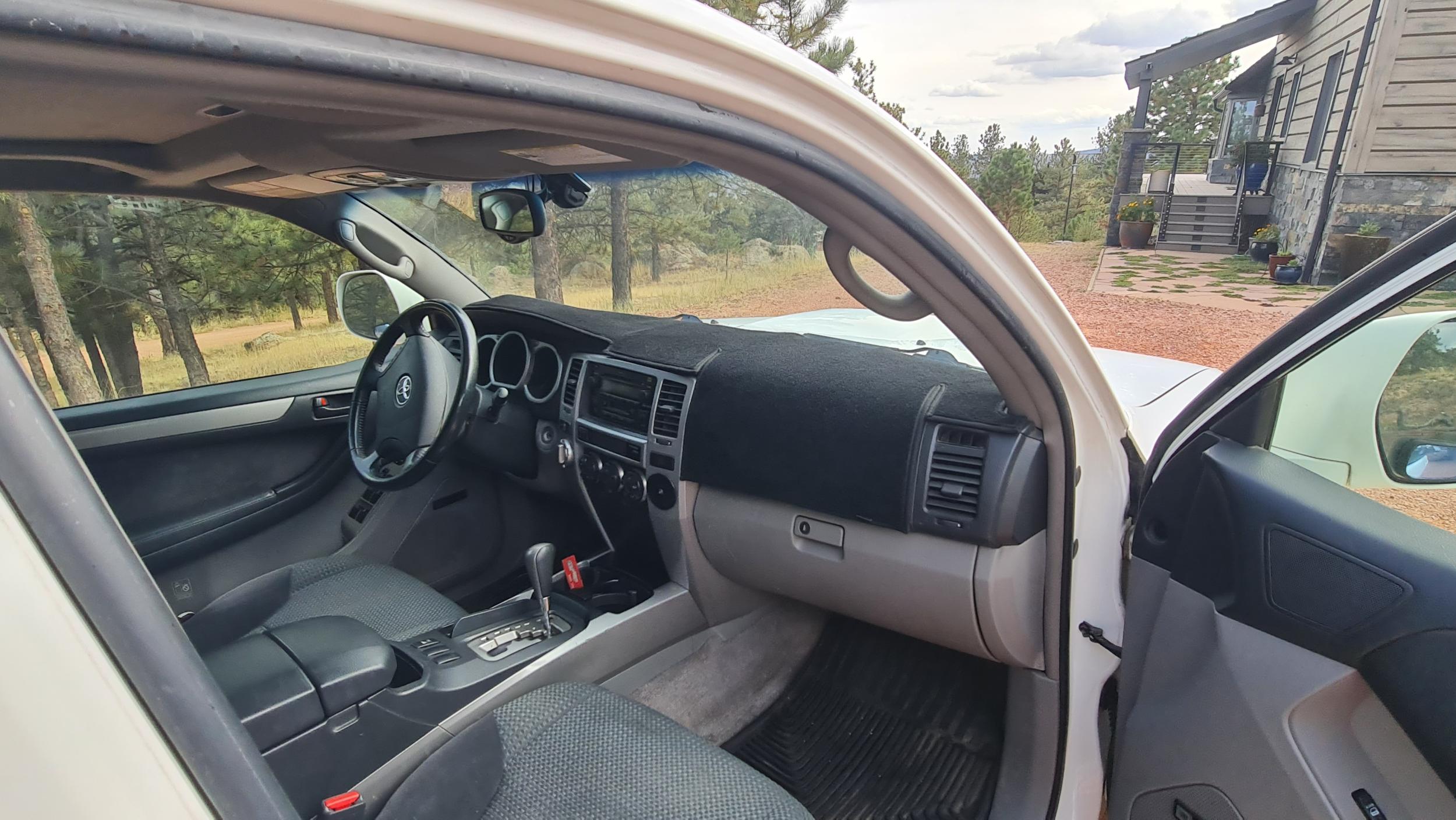 2005 Toyota 4Runner Sport Edition