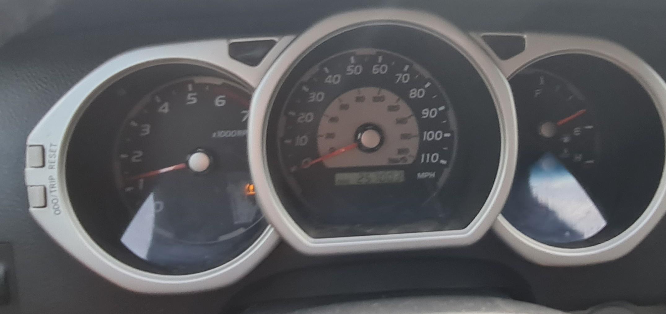 2005 Toyota 4Runner Sport Edition