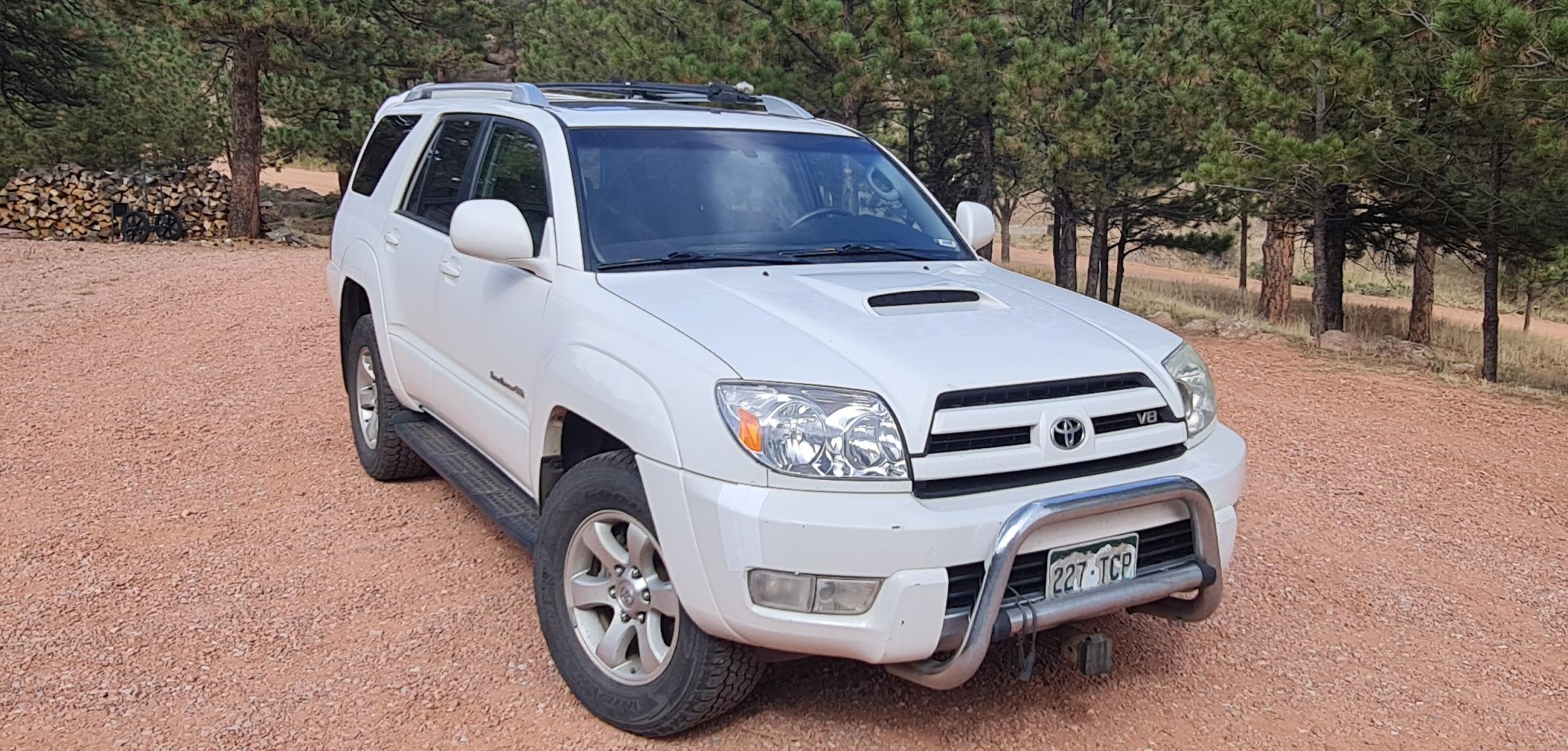  Toyota 4Runner