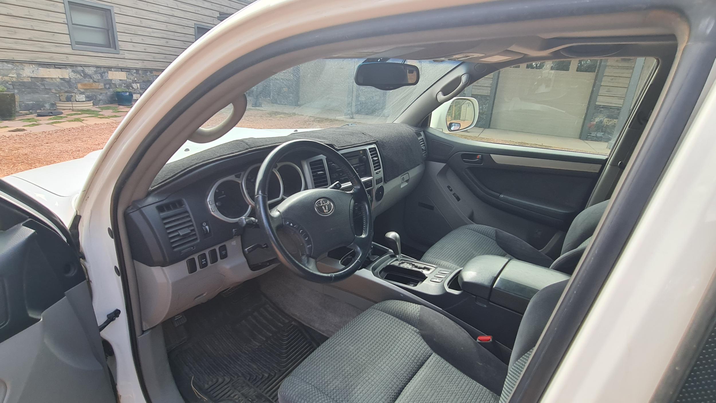 2005 Toyota 4Runner Sport Edition
