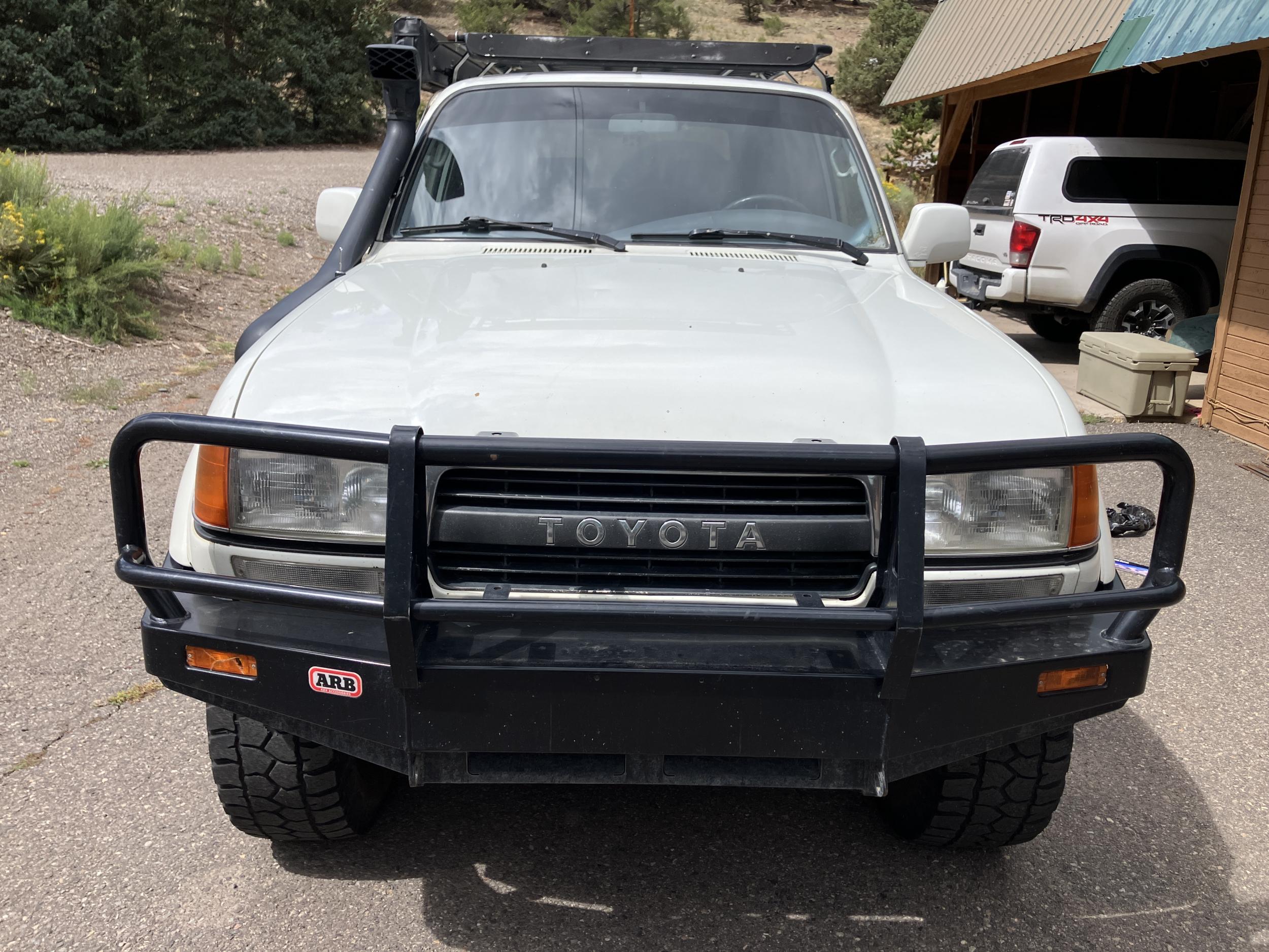 1994 Toyota Land Cruiser