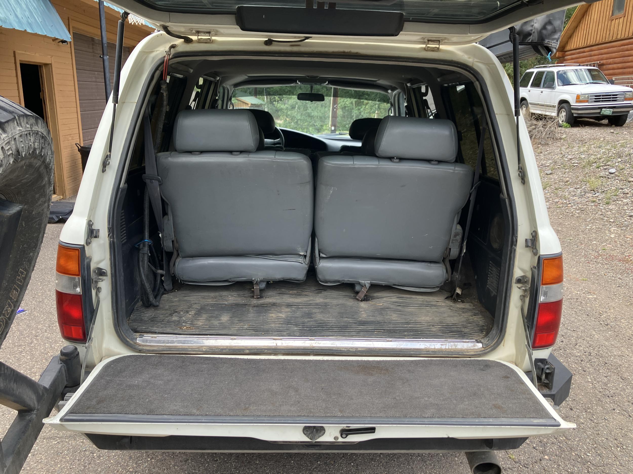 1994 Toyota Land Cruiser