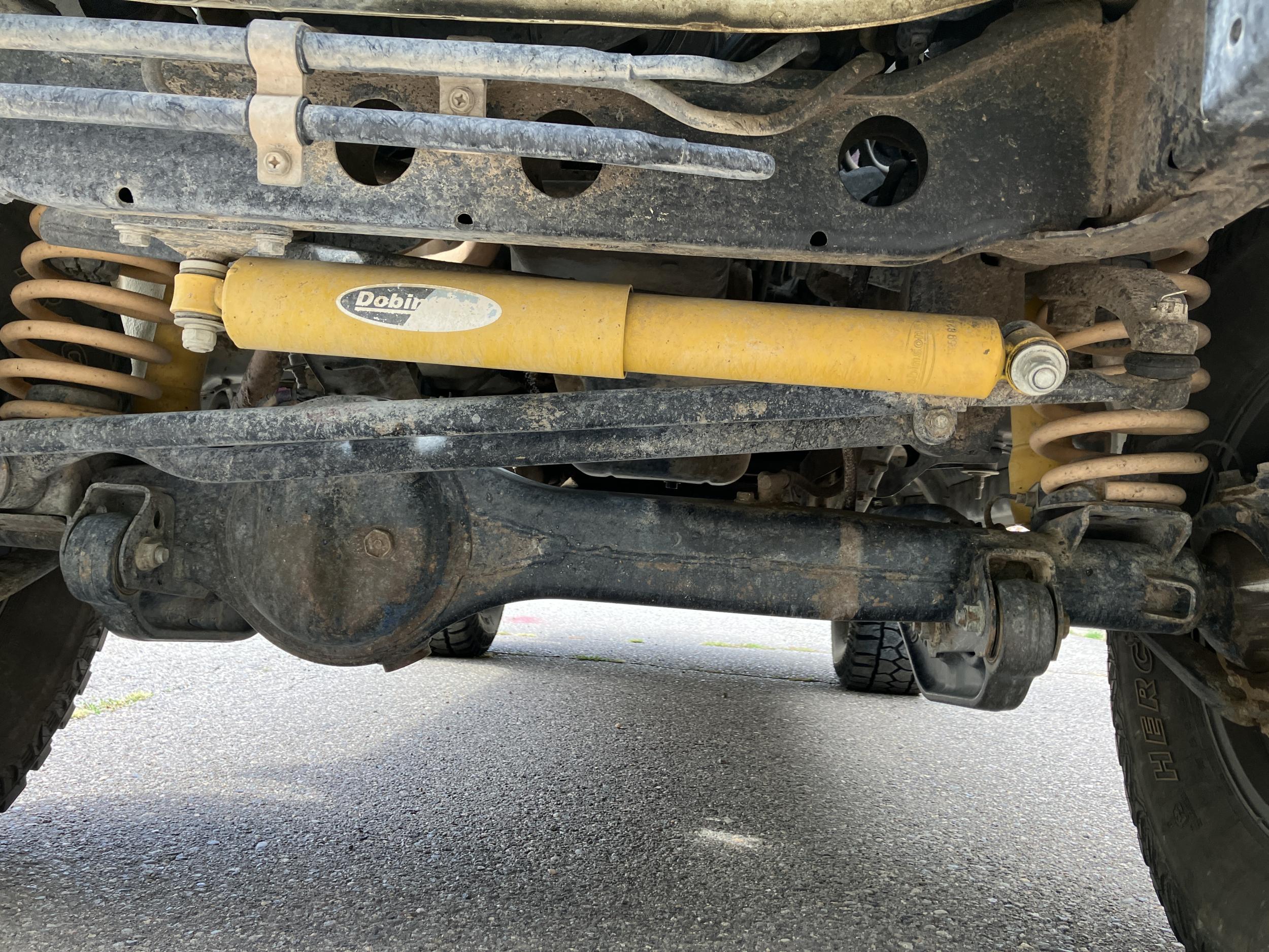 1994 Toyota Land Cruiser