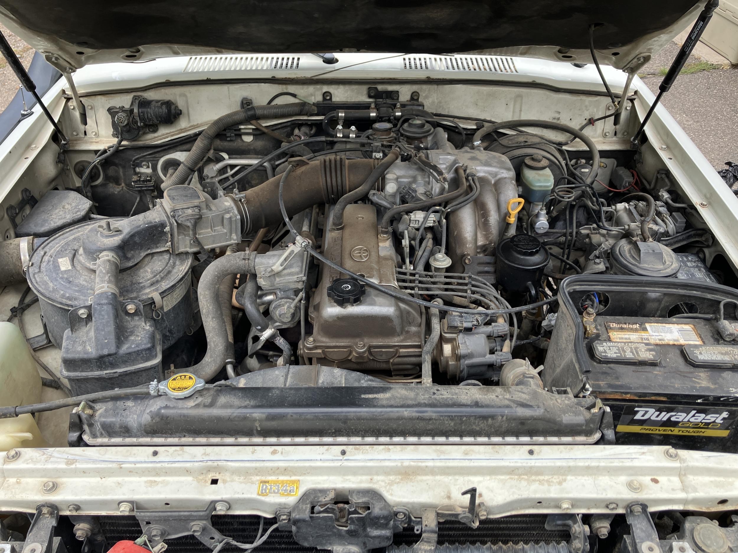 1994 Toyota Land Cruiser