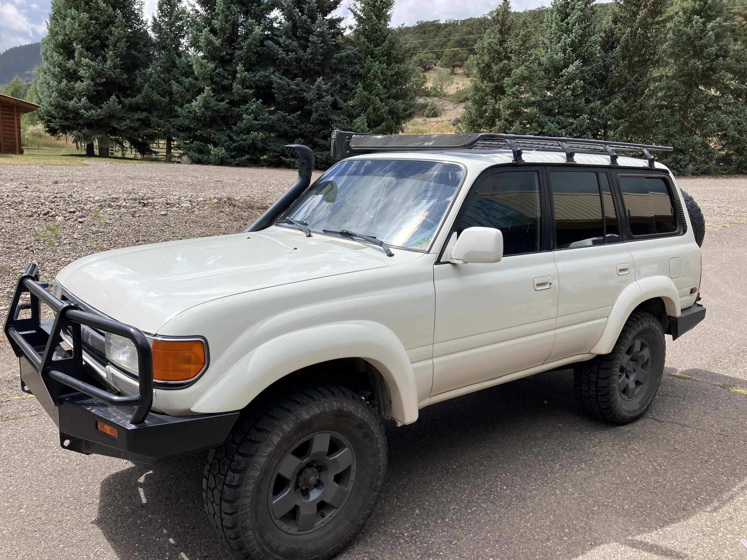 1994 Toyota Land Cruiser