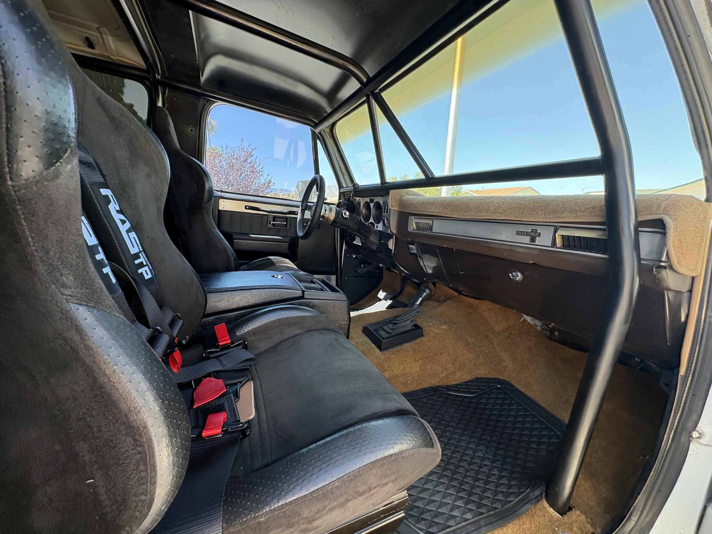 1982 Chevrolet K5 Blazer - 4