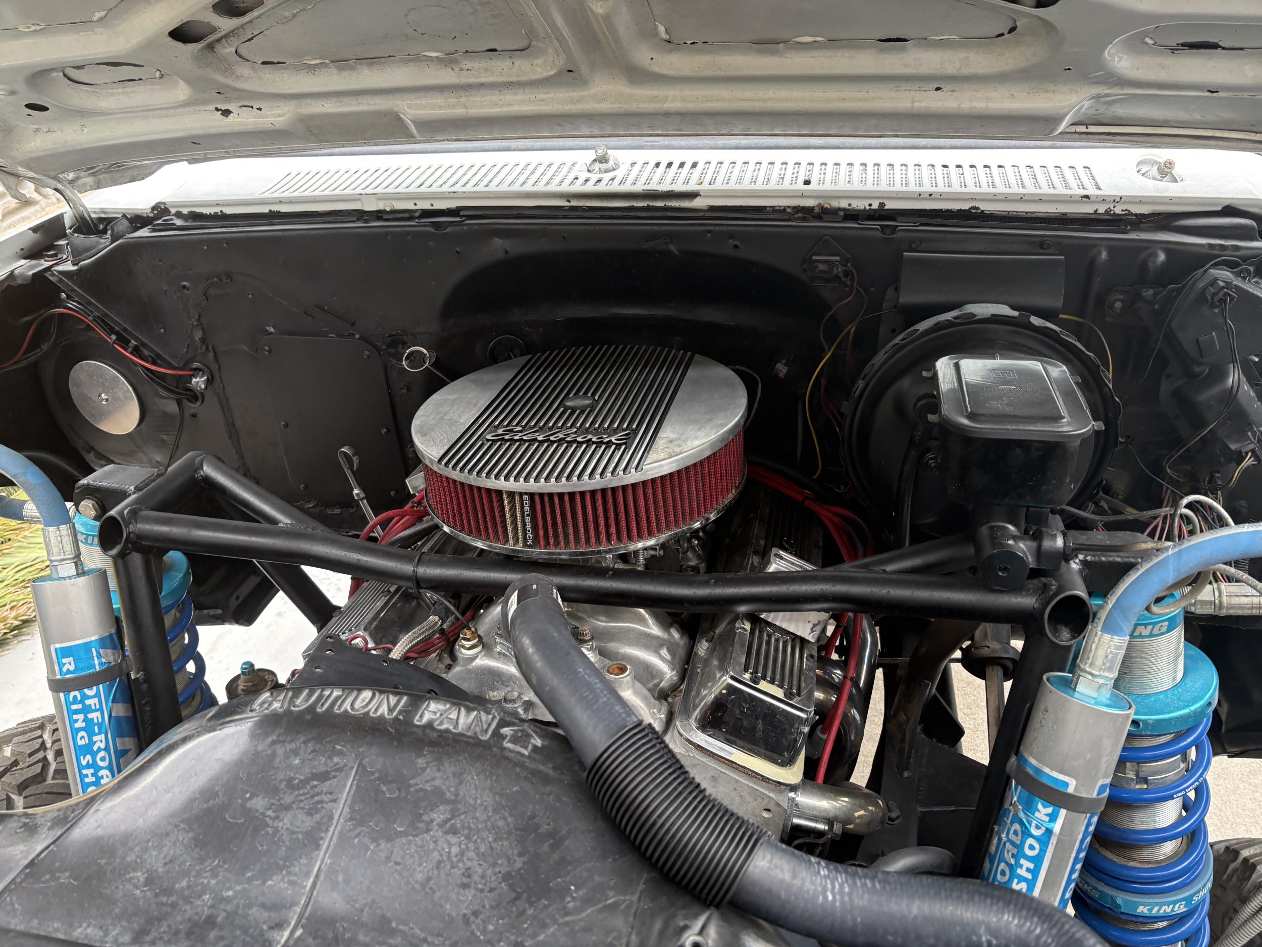 1982 Chevrolet K5 Blazer
