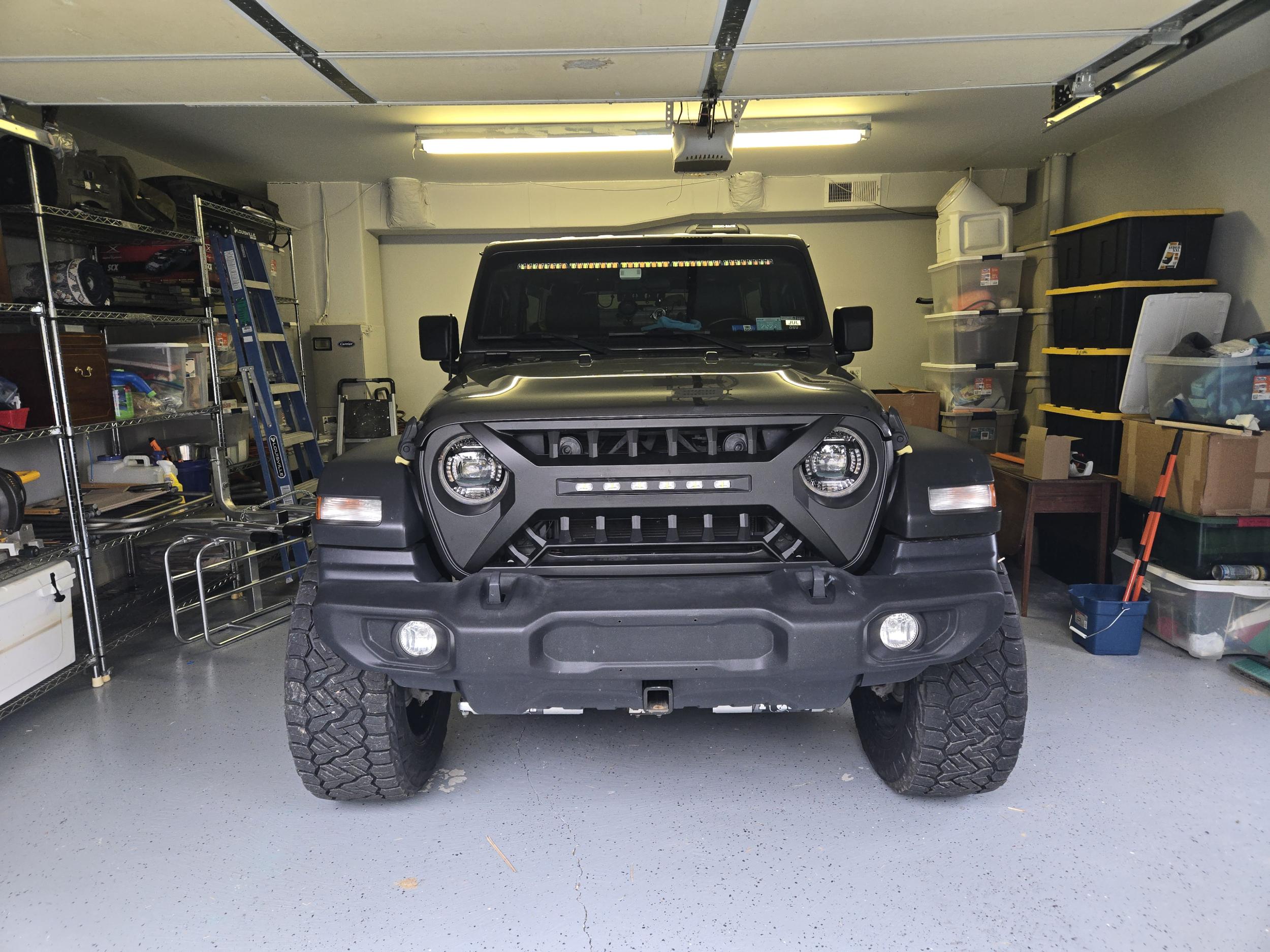 2020 Jeep Wrangler Sport - 3