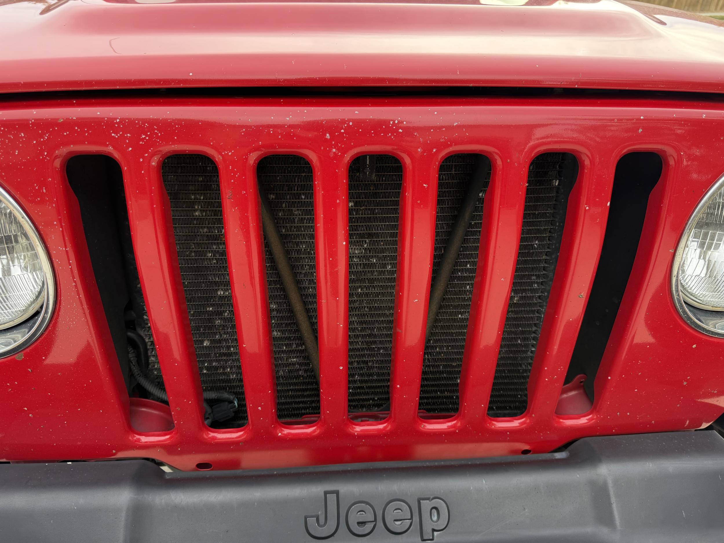2005 Jeep Wrangler Unlimited