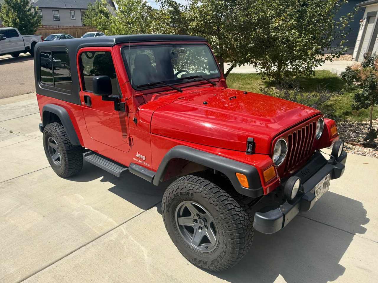  Jeep Wrangler
