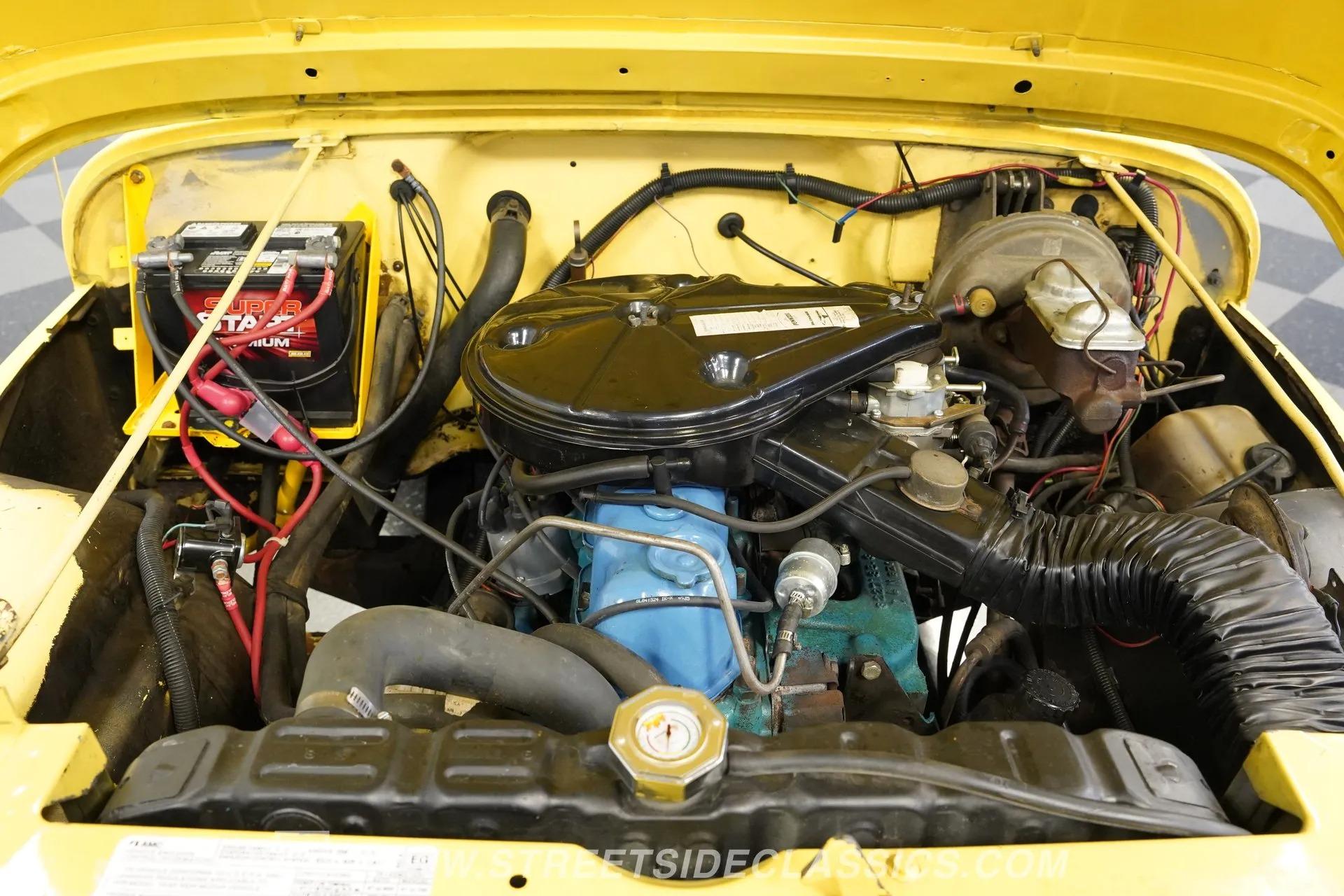 1979 Jeep CJ7 Renegade Levi's Edition