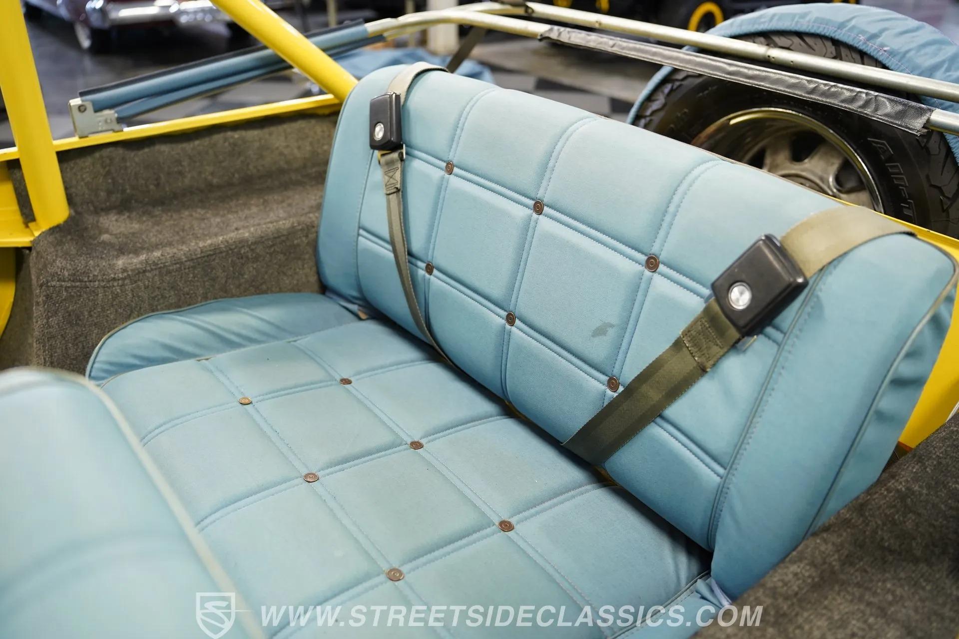 1979 Jeep CJ7 Renegade Levi's Edition