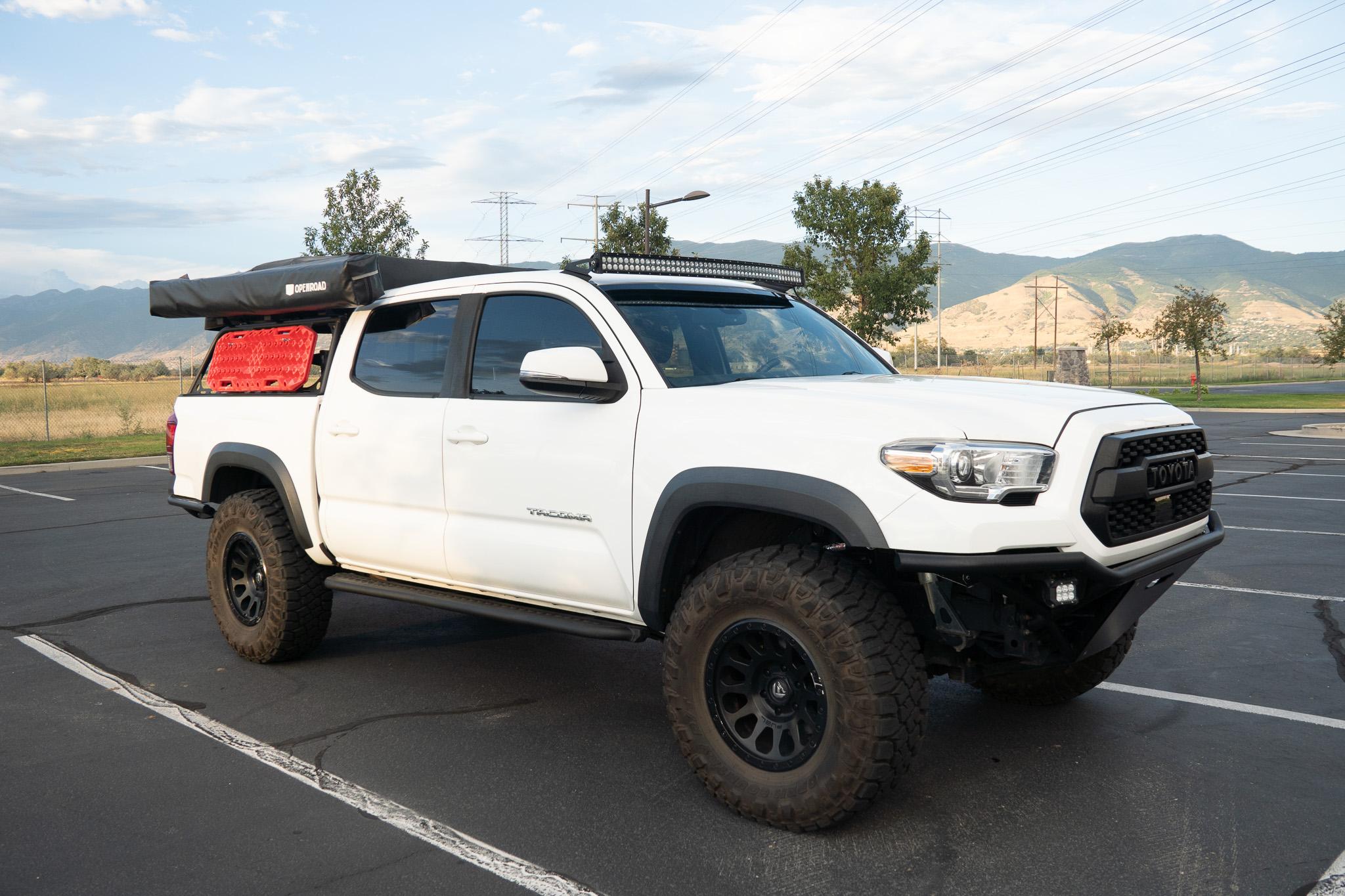 2019 Toyota Tacoma TRD Off-Road