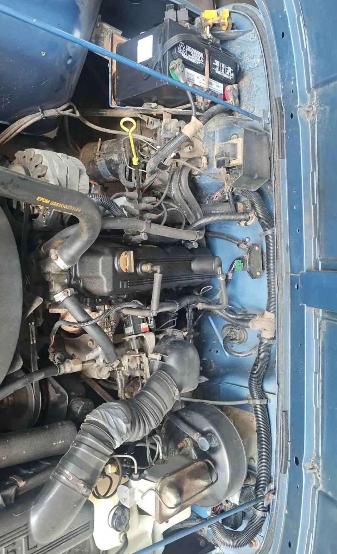 1989 Jeep Wrangler Laredo