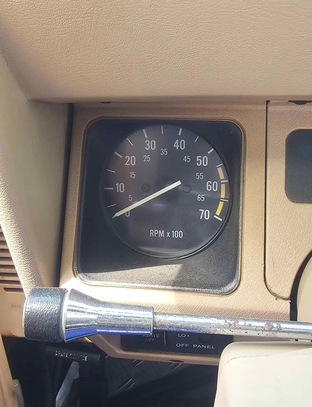1989 Jeep Wrangler Laredo