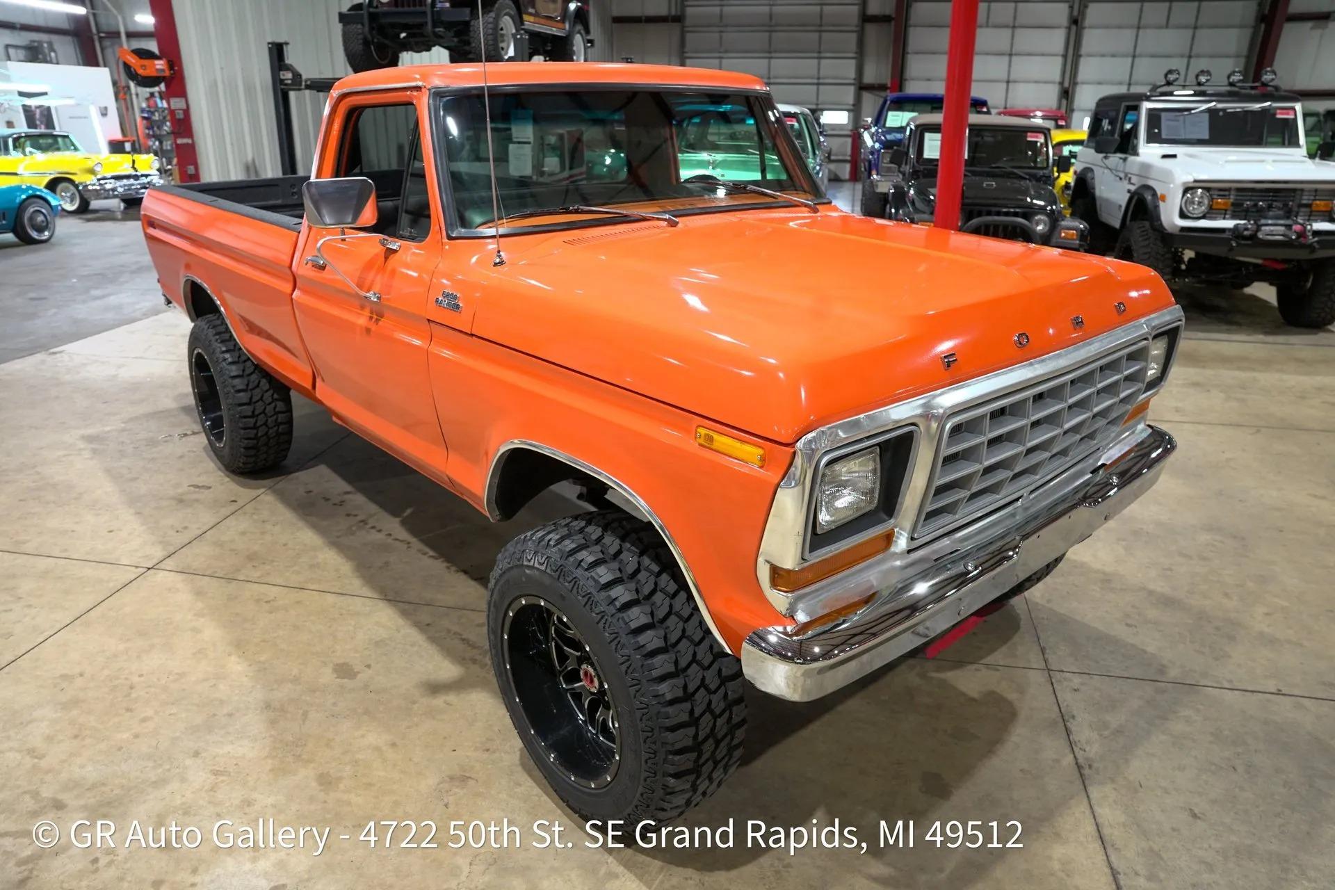  Ford F-250
