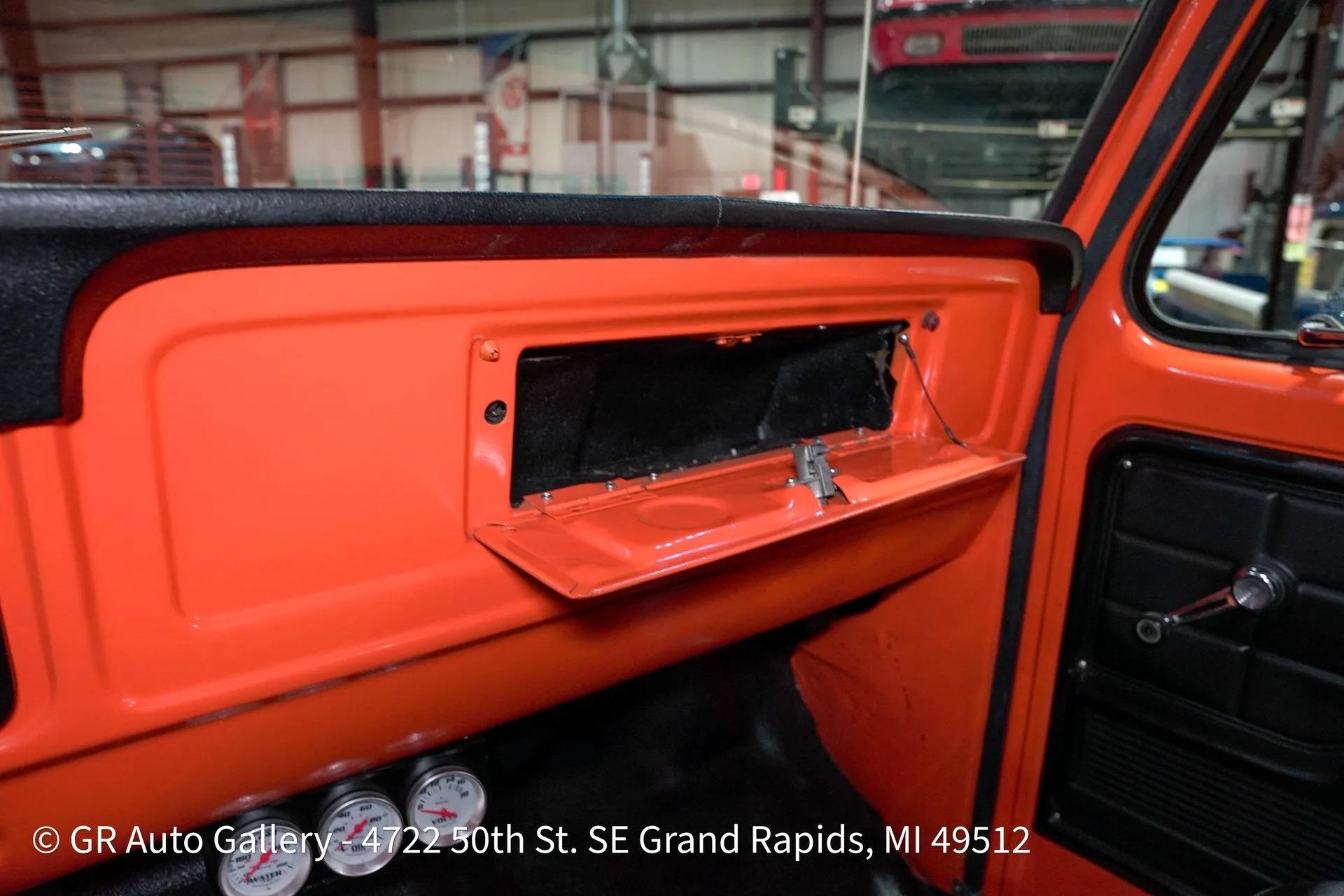 1977 Ford F250 Ranger