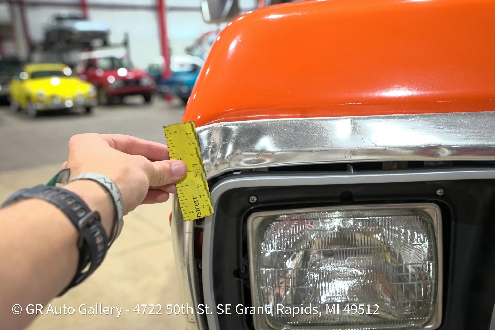 1977 Ford F250 Ranger