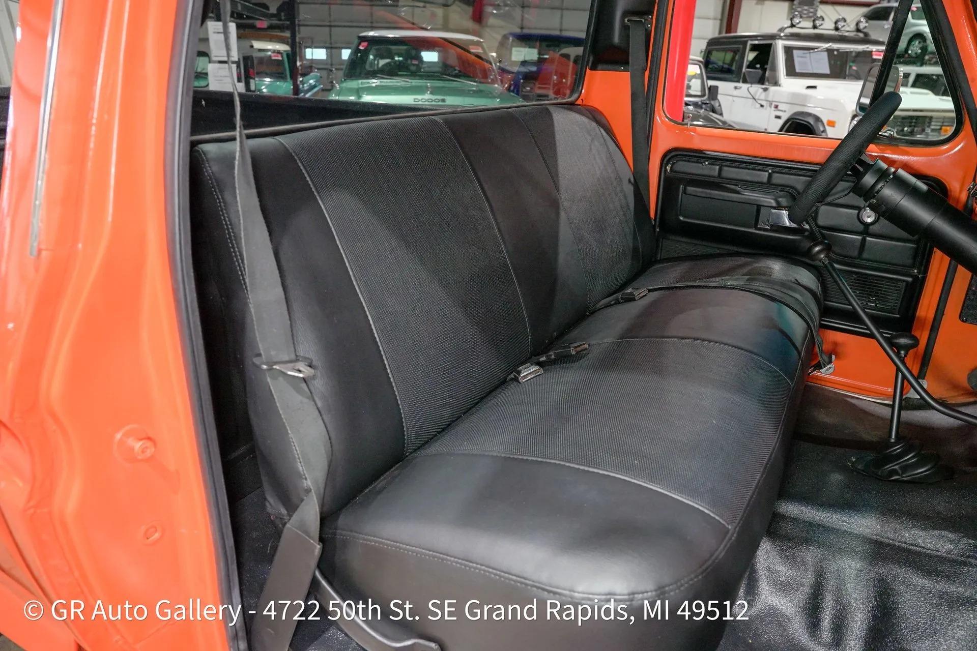 1977 Ford F250 Ranger