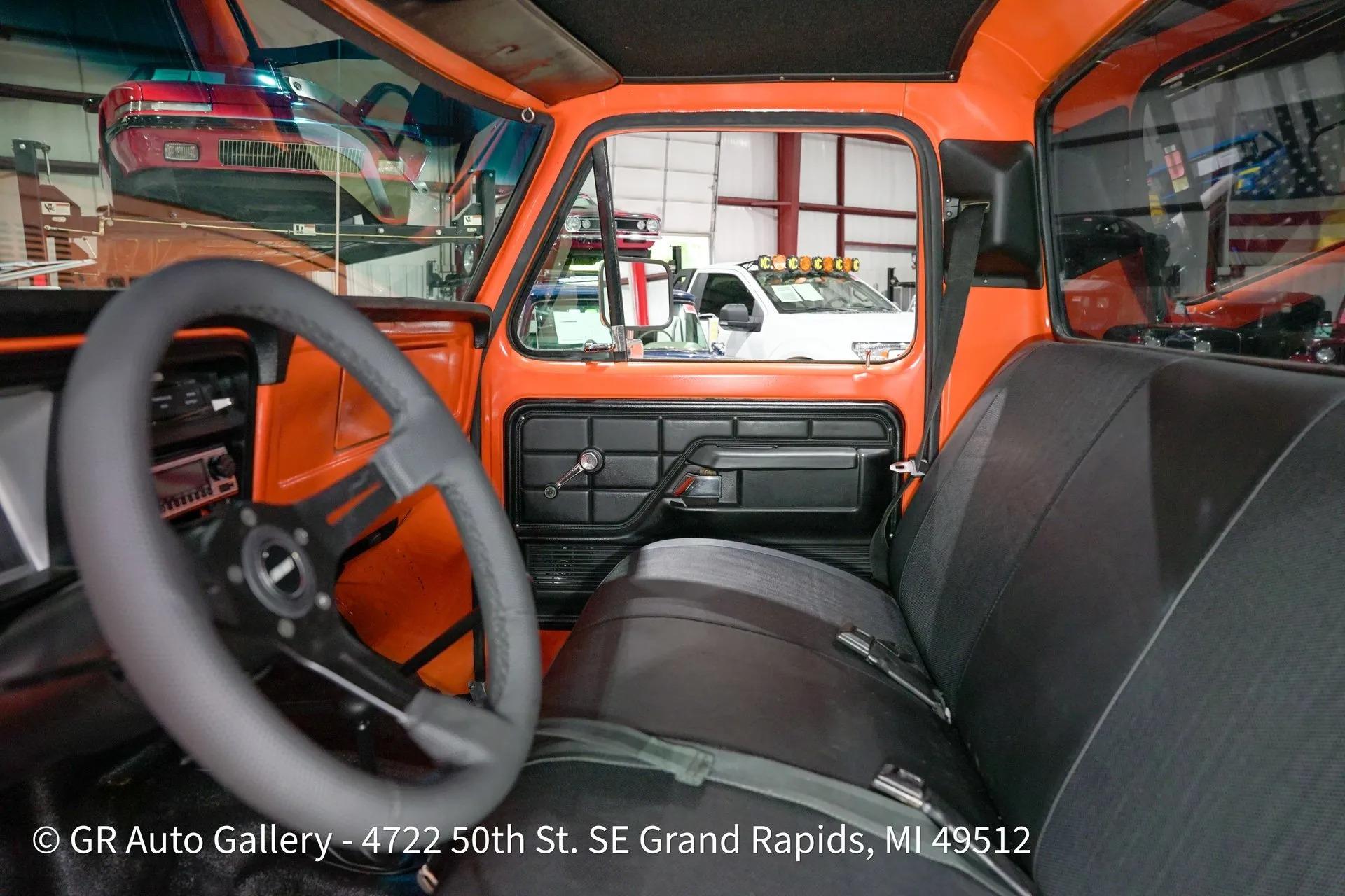 1977 Ford F250 Ranger