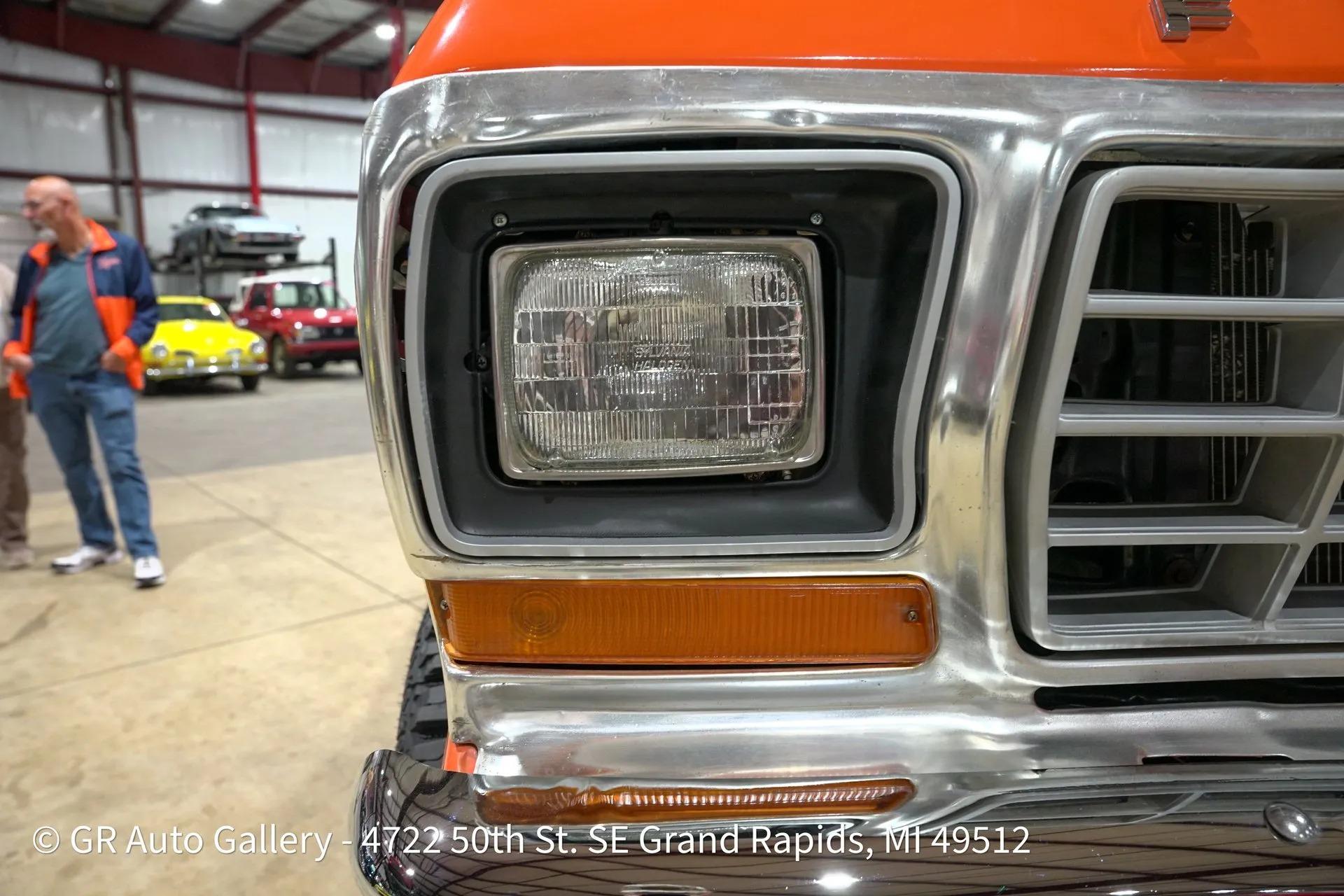 1977 Ford F250 Ranger