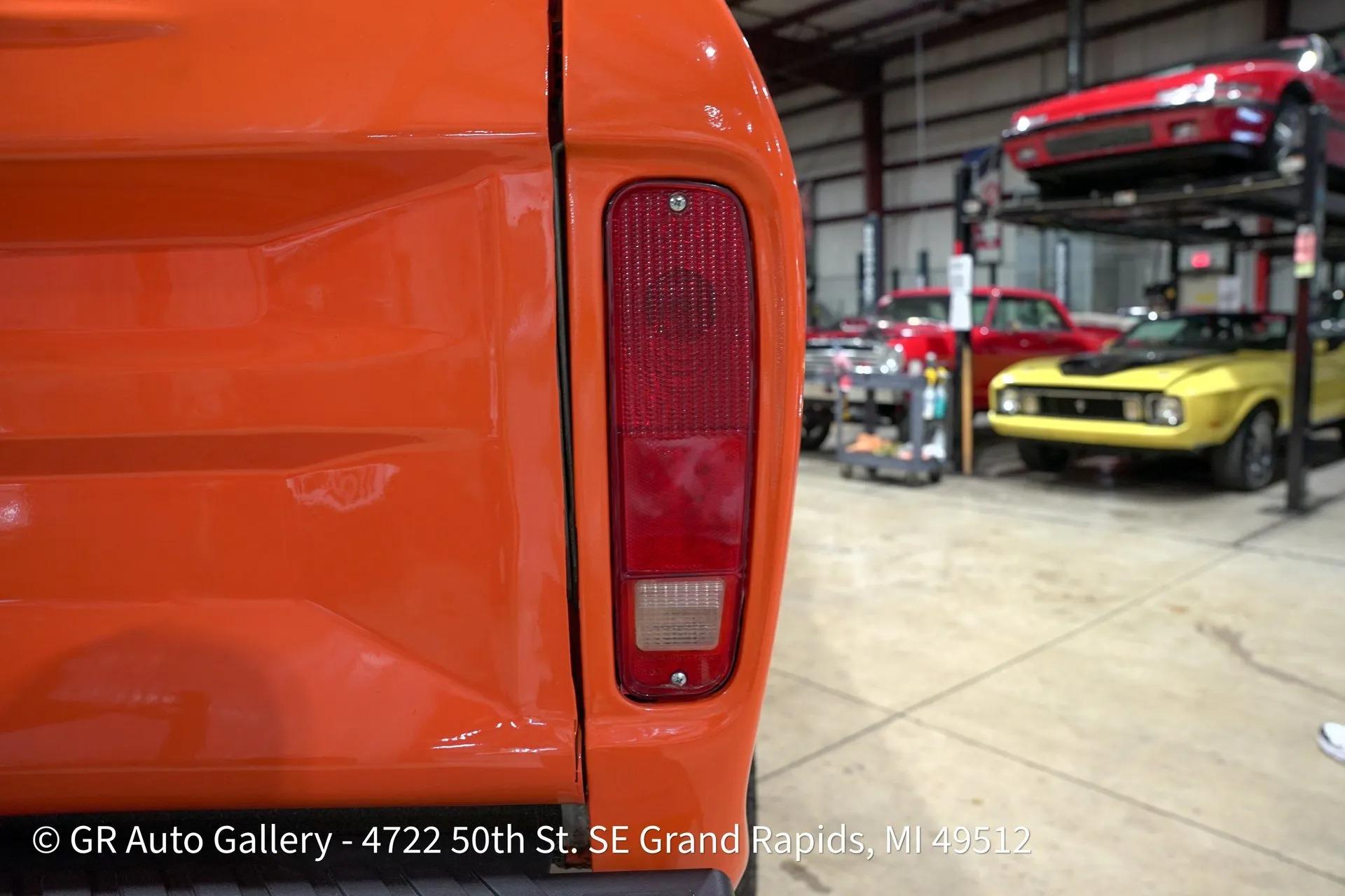 1977 Ford F250 Ranger