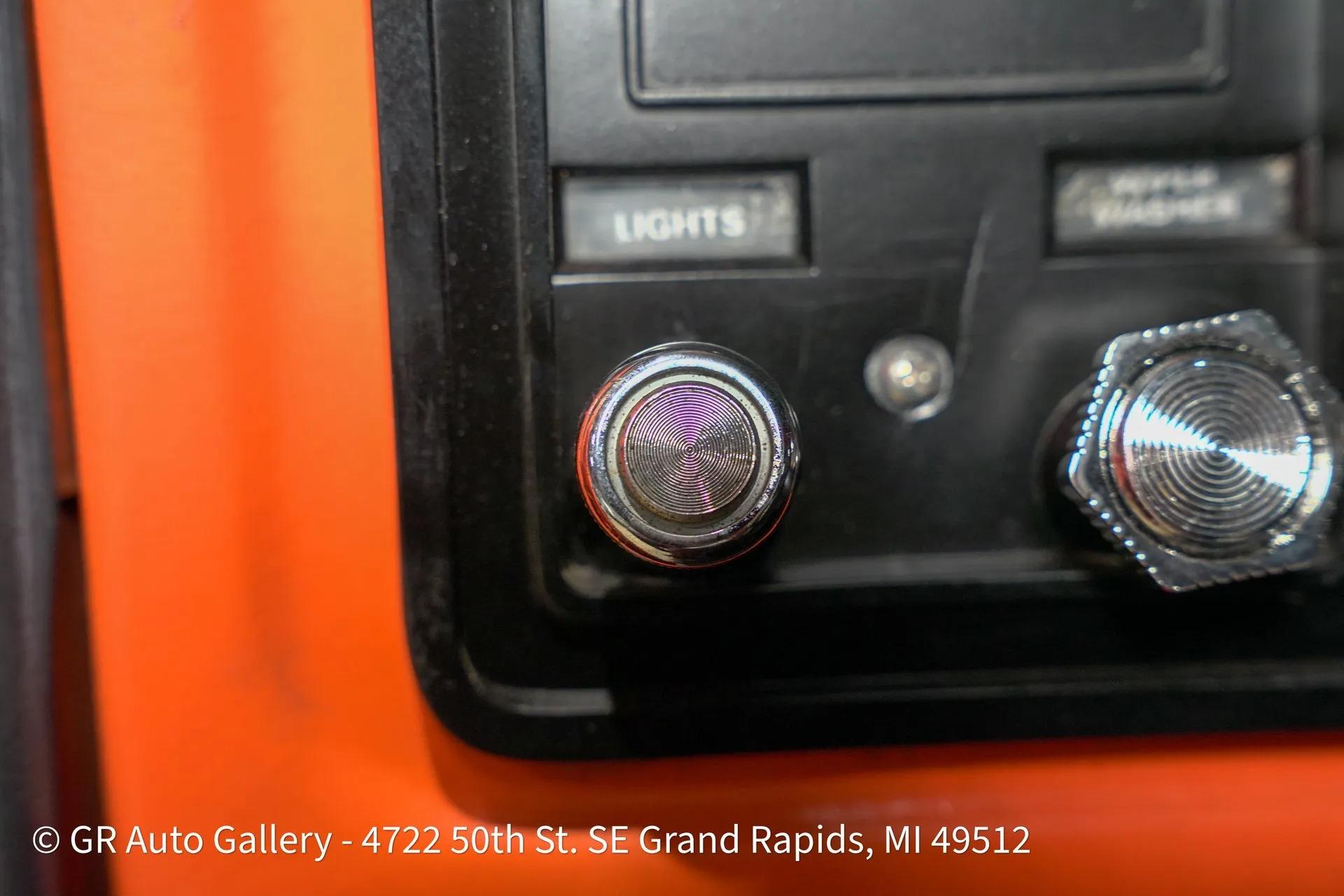1977 Ford F250 Ranger