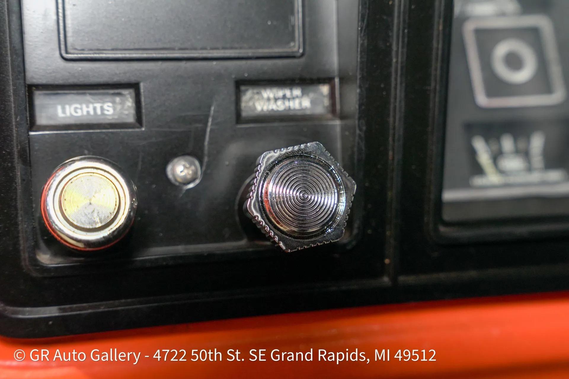 1977 Ford F250 Ranger