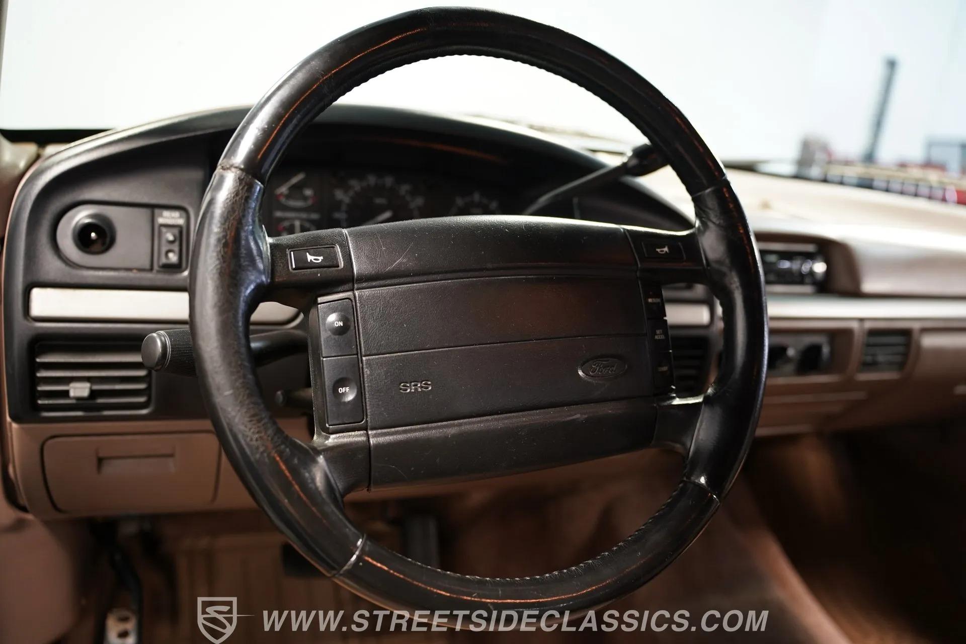 1995 Ford Bronco 4X4 Eddie Bauer