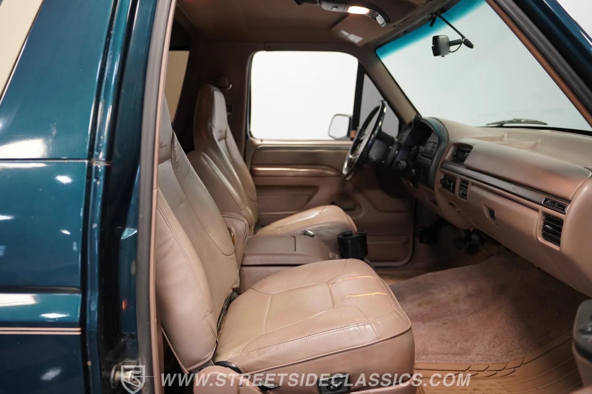1995 Ford Bronco 4X4 Eddie Bauer