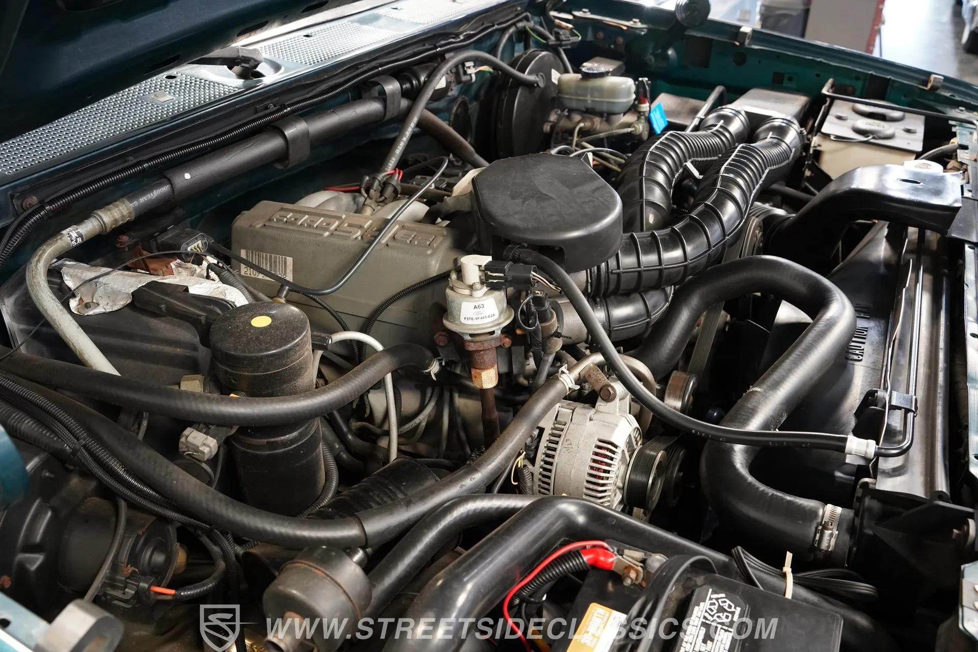 1995 Ford Bronco 4X4 Eddie Bauer