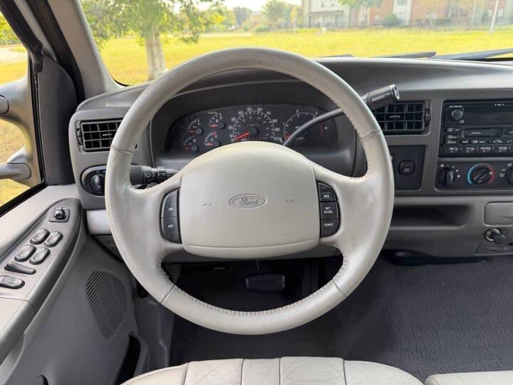 7.3L Power Stroke-Powered 2000 Ford Excursion XLT