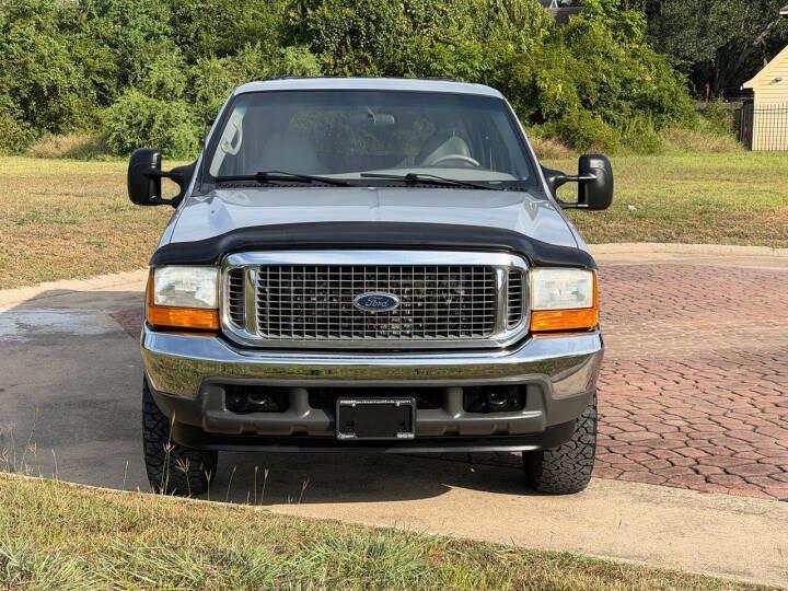 7.3L Power Stroke-Powered 2000 Ford Excursion XLT