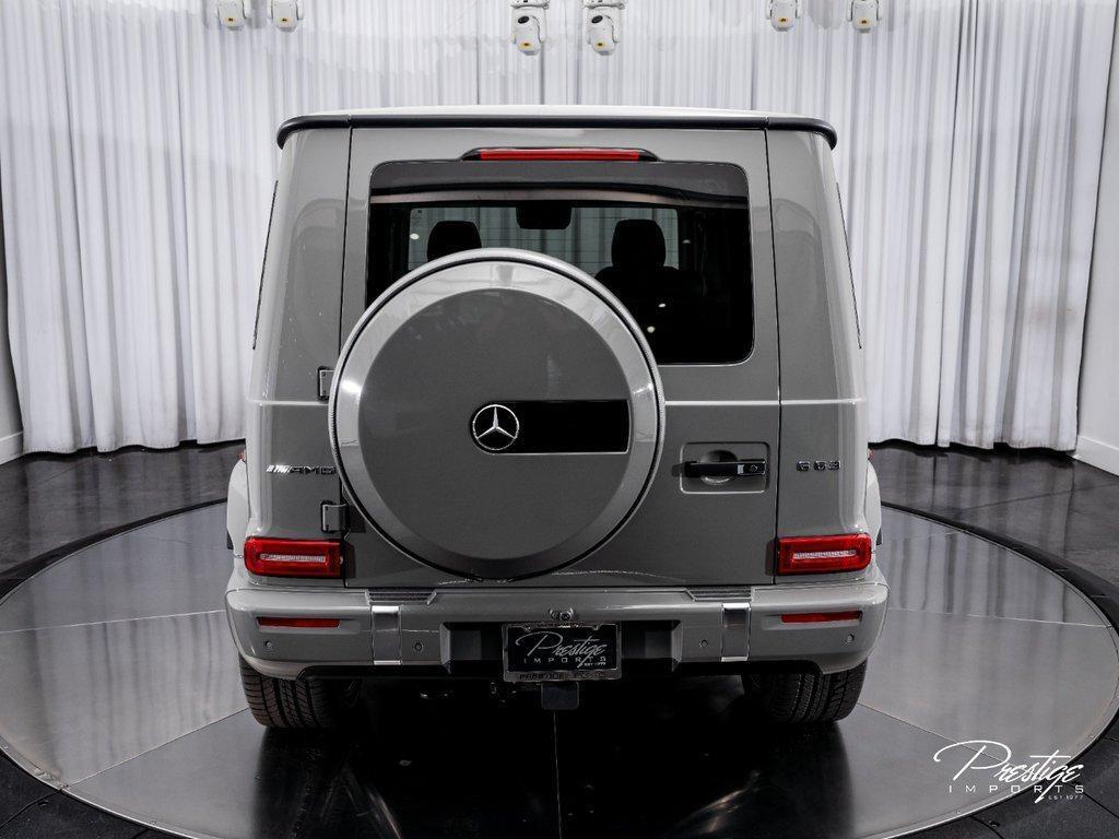 2027 Mercedes-Benz G-Class AMG G 63